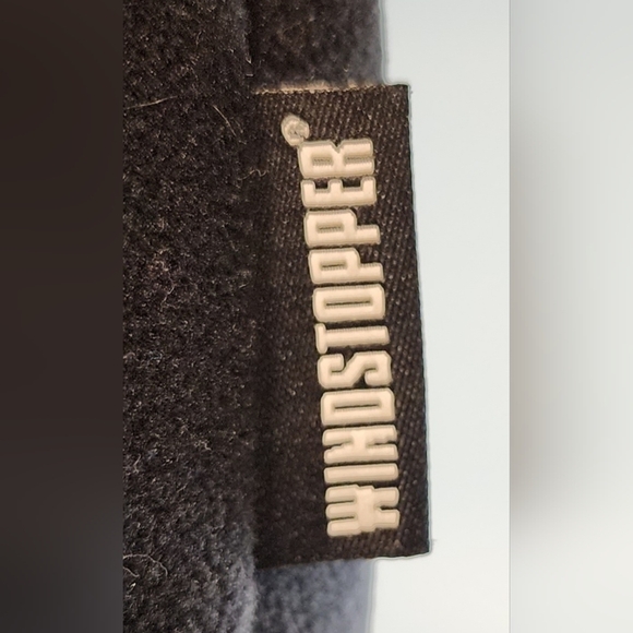 Harley Davidson windstopper women's fleece full zip jacket with pockets  SZ XS - Picture 6 of 8